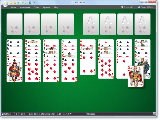 free solitaire download