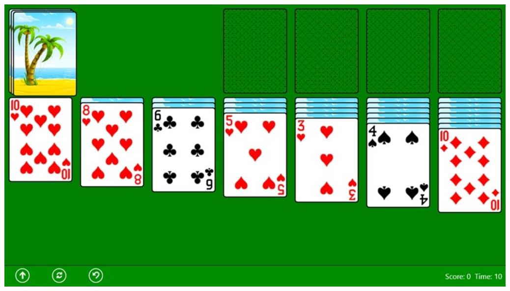 free solitaire download